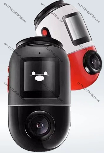 Panoramic Dash Cam 360 - Новинка 2022 года: 360-градусная панорамная видеокамера