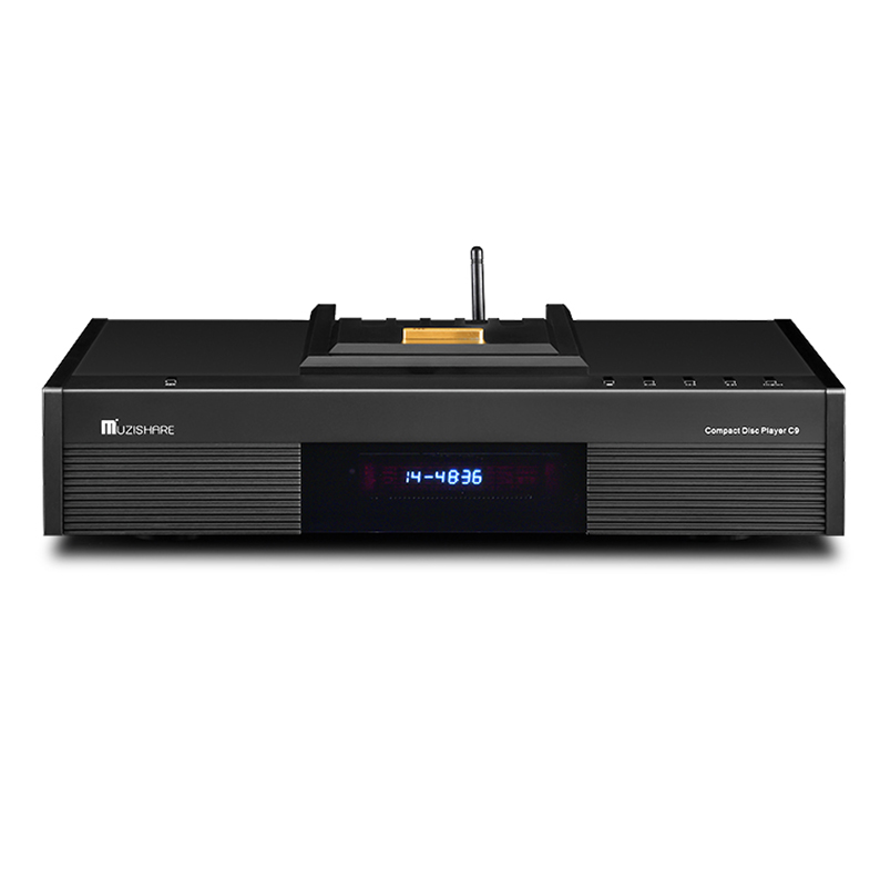Electronics For Home - Настольный Hi-Fi CD-плеер KSS-213Q Система домашних