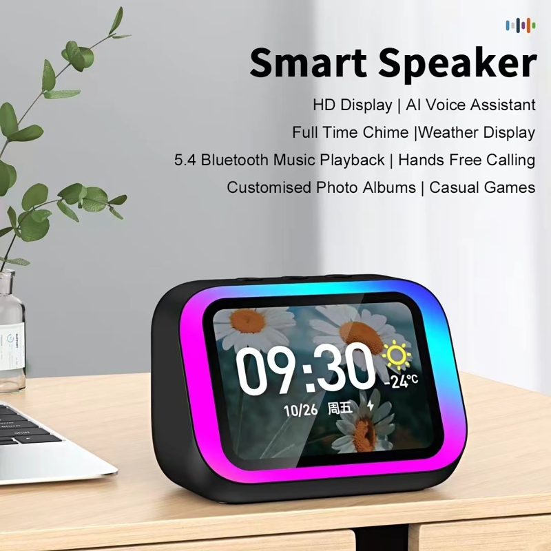 Electronics For Home - Умная колонка с голосовым помощником AI,