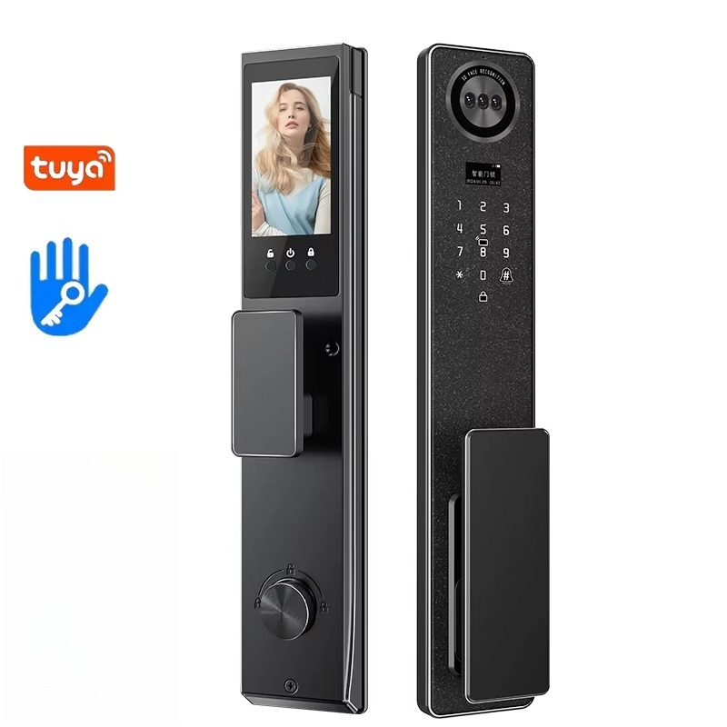 Electronics For Home - Умный дверной замок Tuya с Wi-Fi,