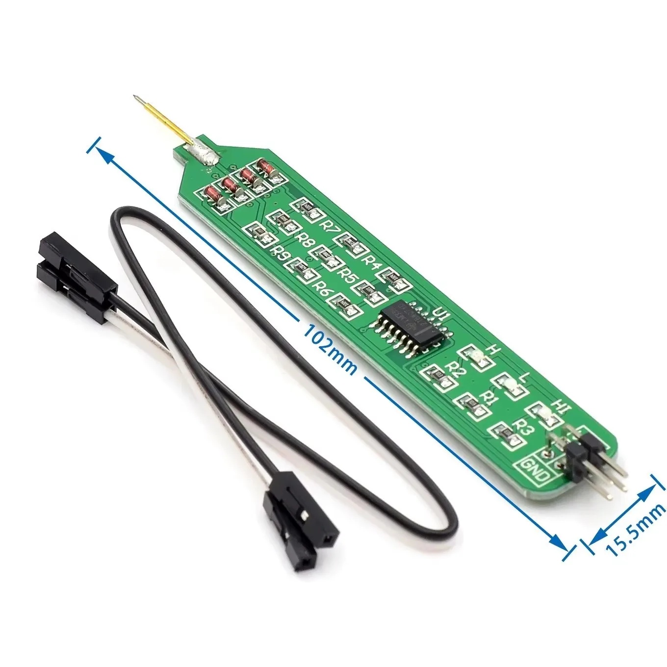 Electronics & Tech Gadgets - Тестер-ручка для проверки логики высокого и