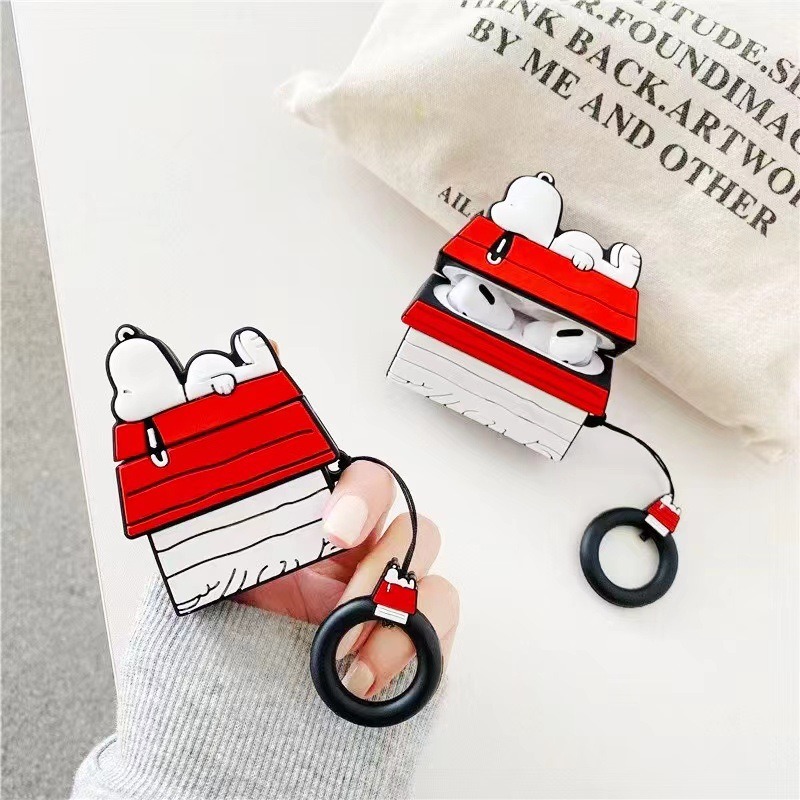 Electronics For Home - Популярный силиконовый чехол Roof Snoopys для