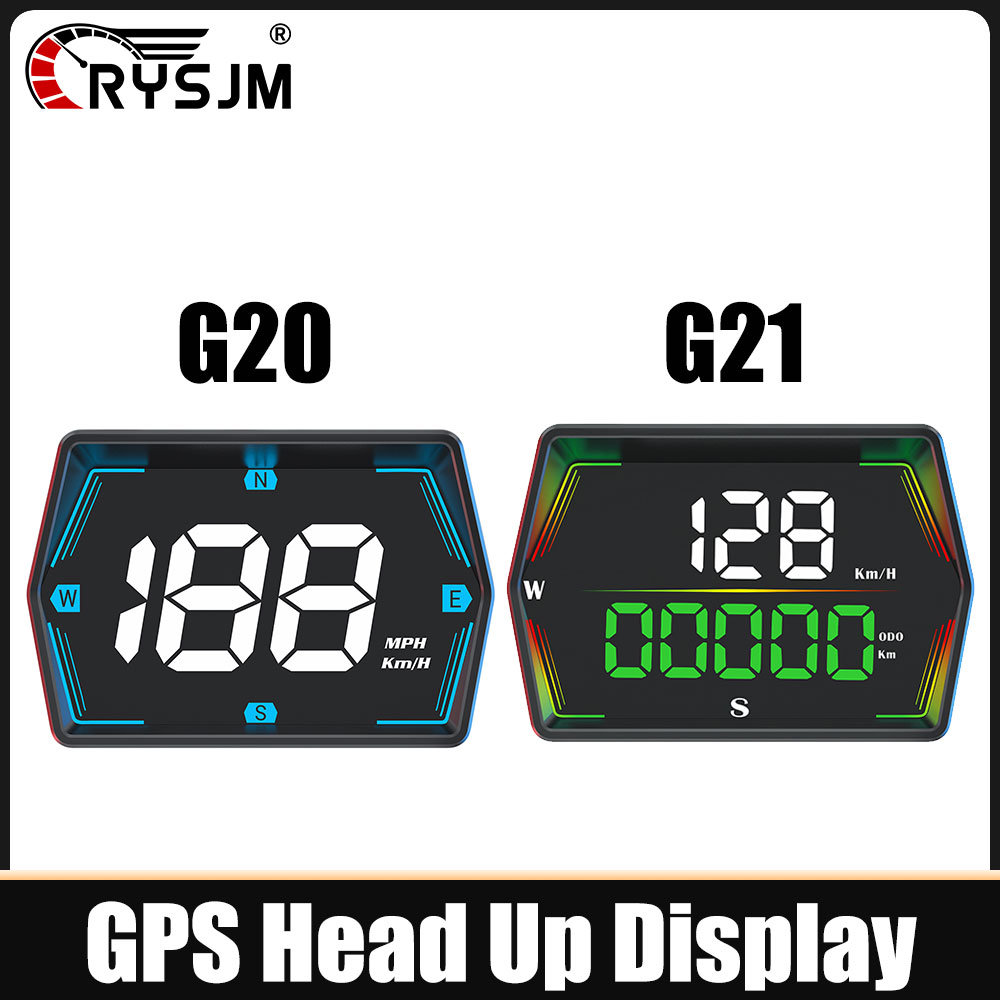 Electronics Gadgets Wholesale - Автомобильный проекционный дисплей G20 G21 GPS