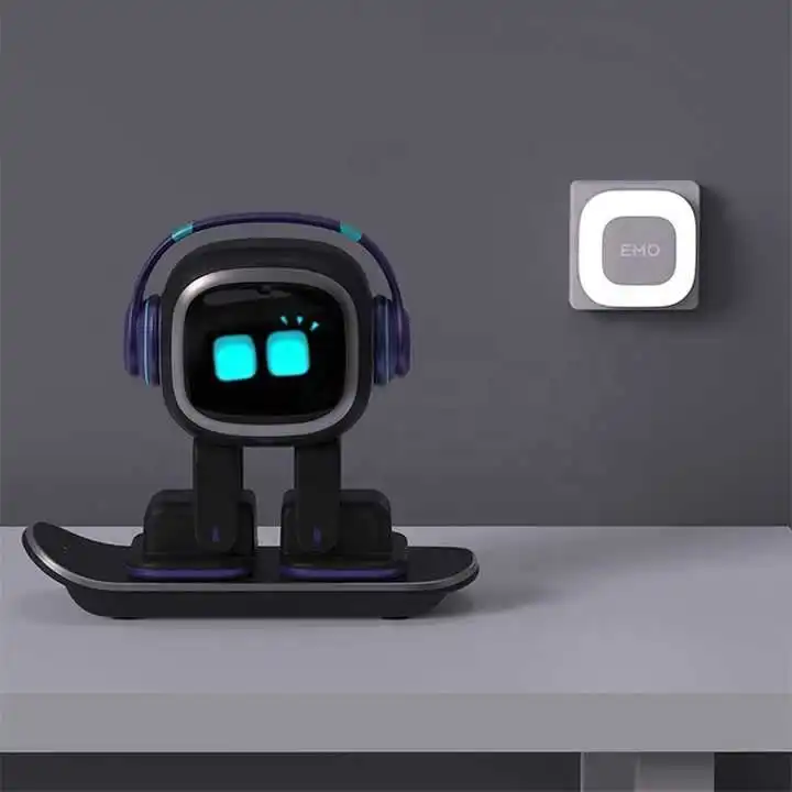 Эмоциональный робот-компаньон  – обзор и цена Electronics For Home