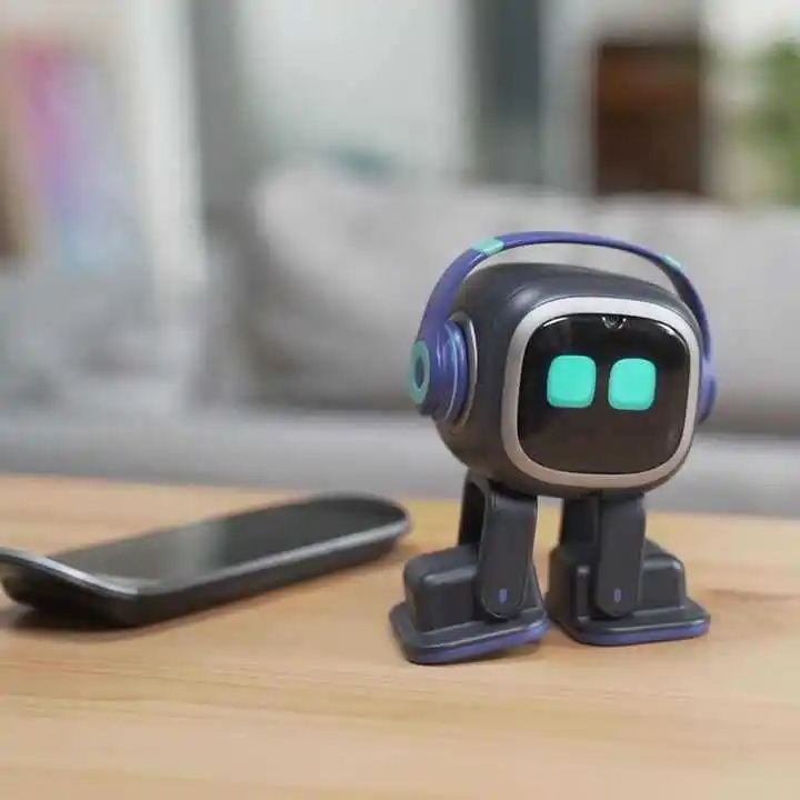 Эмоциональный робот-компаньон  – обзор и цена Electronics For Home