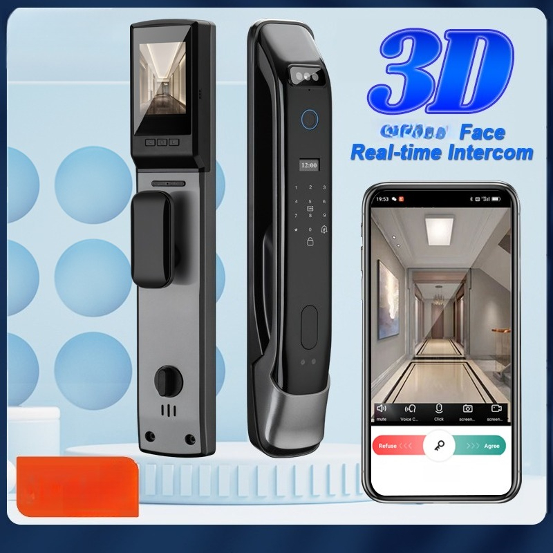 XSDTS DF03 3D распознавание ли – обзор и цена Electronics For Home