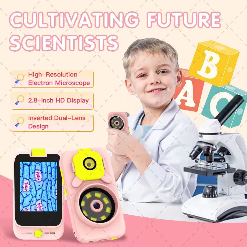 Обучающие игрушки-камеры, подх – обзор и цена Electronics & Tech Gadgets