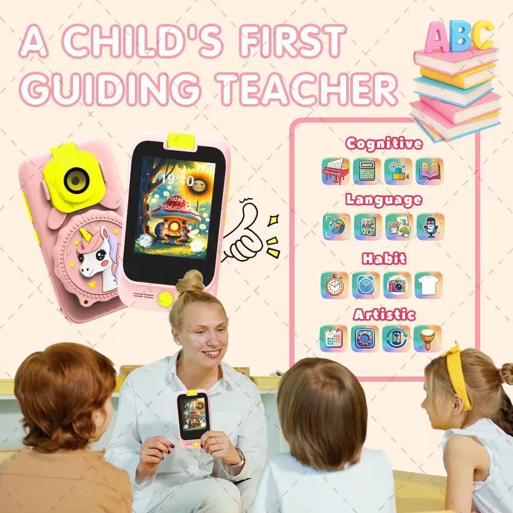 Обучающие игрушки-камеры, подх – обзор и цена Electronics & Tech Gadgets