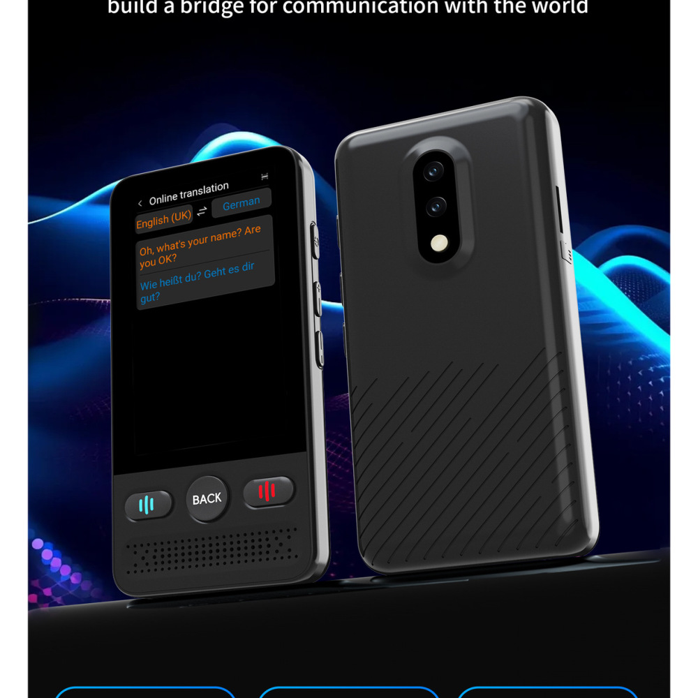 Портативный языковой переводчи – обзор и цена Electronics And Gadgets With I
