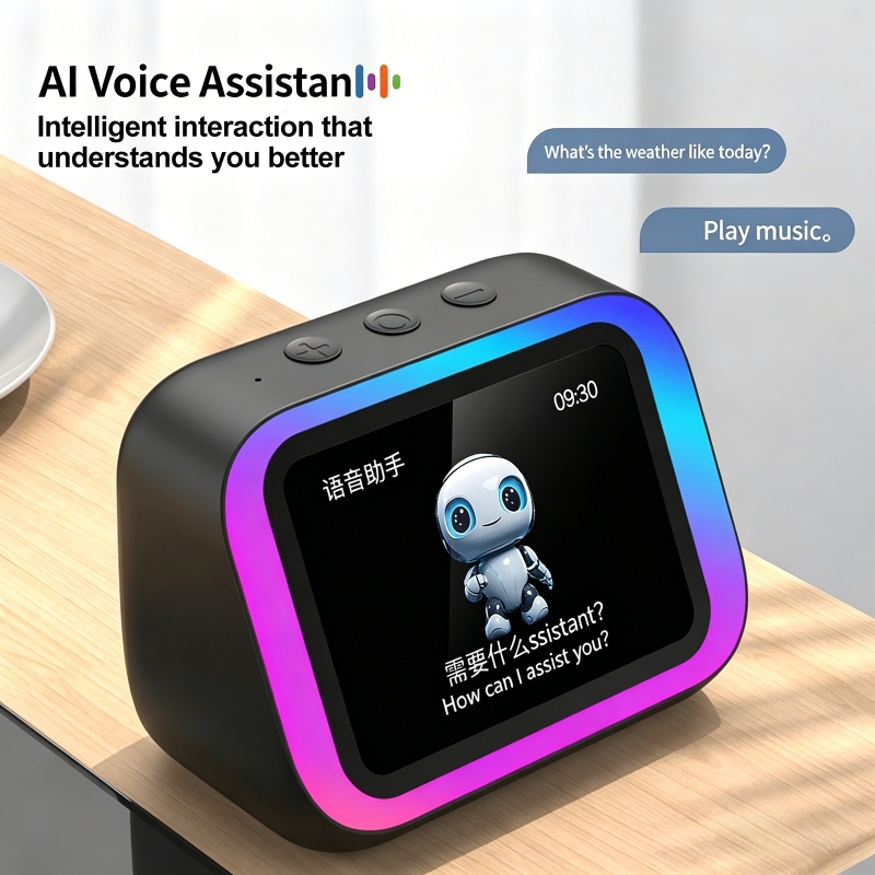 AI Bluetooth-колонка 5.4 с гол – обзор и цена Electronics For Home
