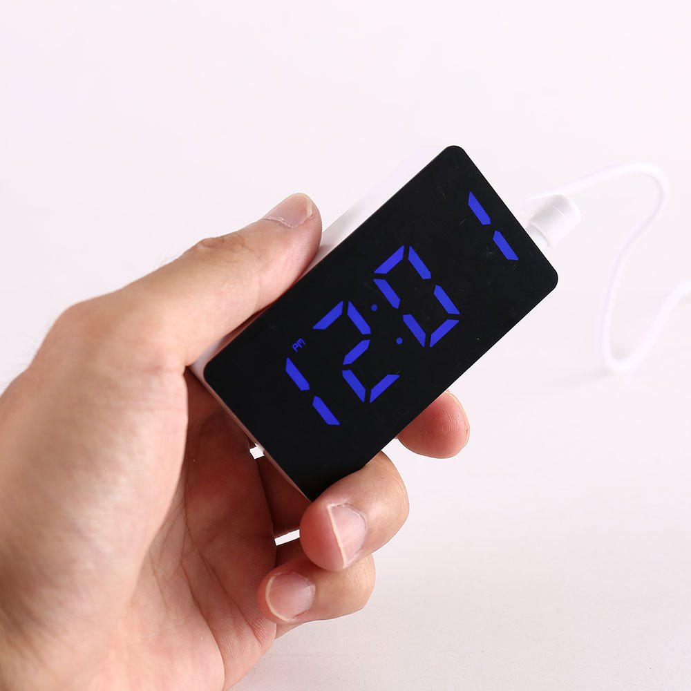 Светодиодные электронные часы, – обзор и цена Electronics Gadgets Wholesale