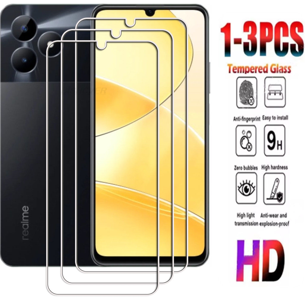 1-3 шт. закаленное стекло 9H д – обзор и цена Realme Note 50