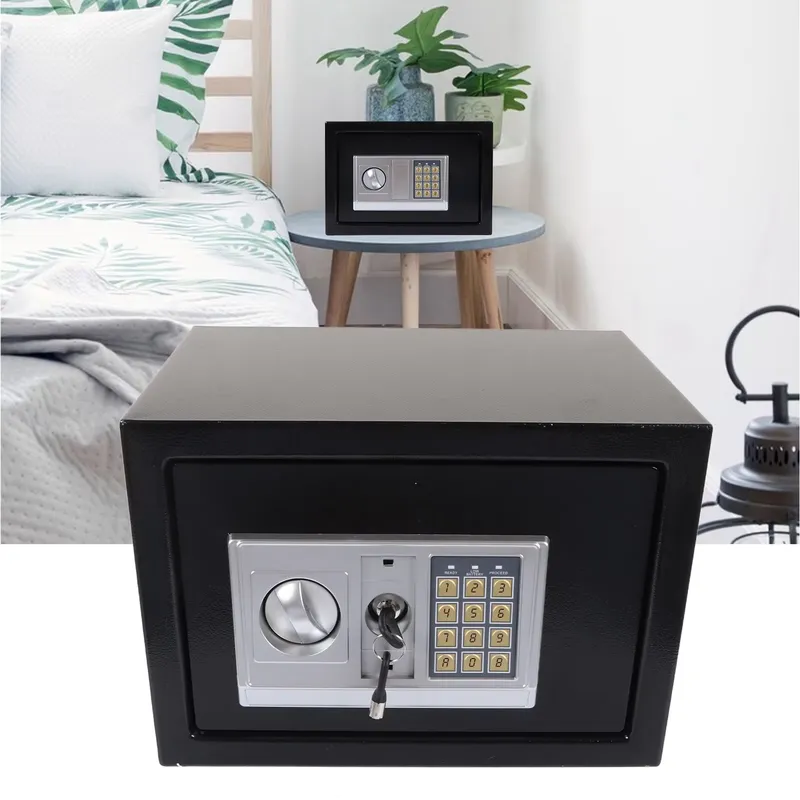Электронный сейф с паролем и к – обзор и цена Electronics For Home
