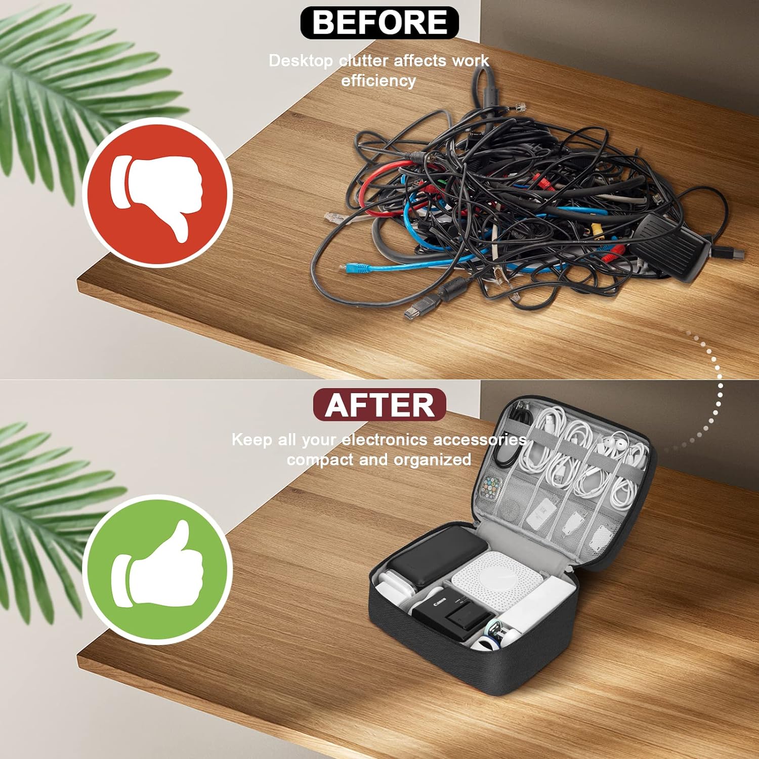 Портативная цифровая сумка-орг – обзор и цена Electronics And Gadgets With I